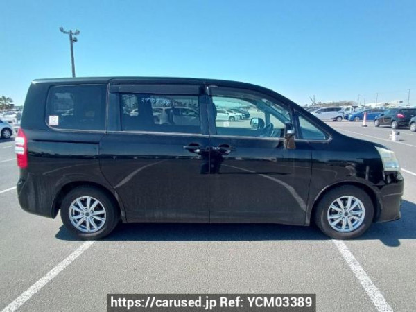 Used 2010 AT toyota noah ZRR70G Image[7]
