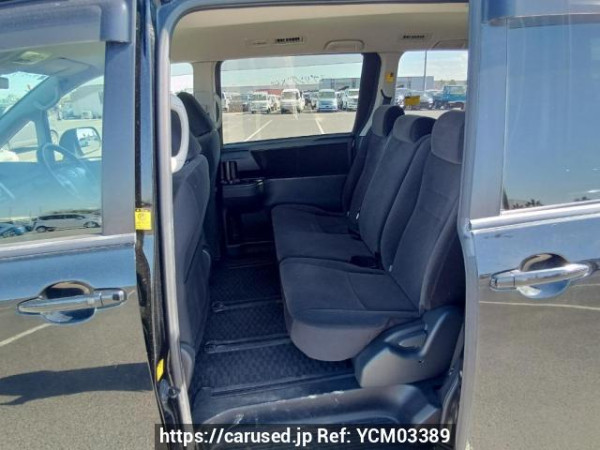 Used 2010 AT toyota noah ZRR70G Image[16]