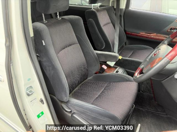 Used 2009 AT toyota vellfire ANH20W Image[8]