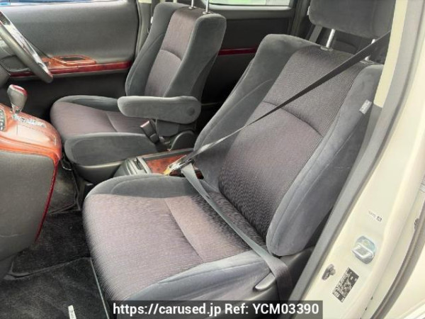 Used 2009 AT toyota vellfire ANH20W Image[9]