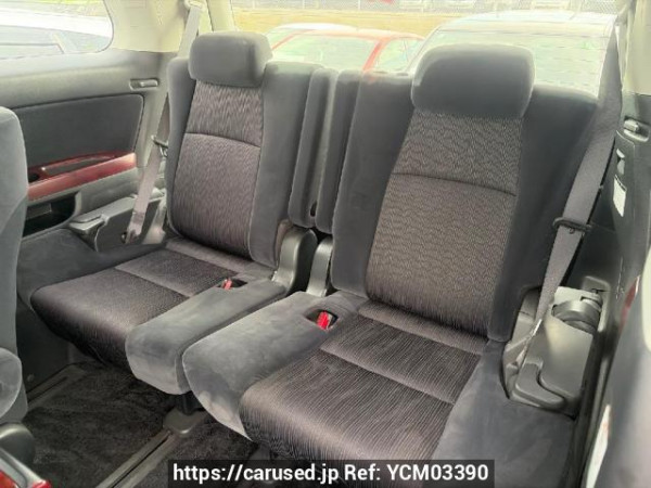 Used 2009 AT toyota vellfire ANH20W Image[11]