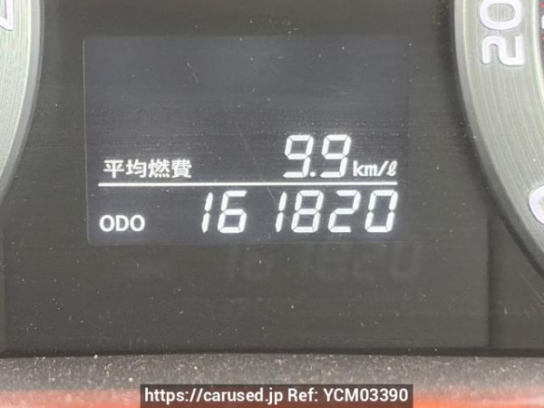 Used 2009 AT toyota vellfire ANH20W Image[15]