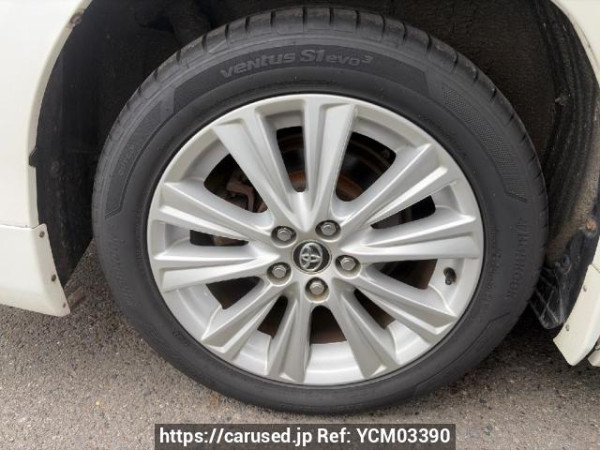 Used 2009 AT toyota vellfire ANH20W Image[16]