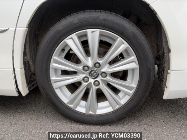 Used 2009 AT toyota vellfire ANH20W Image[19]