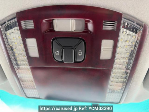 Used 2009 AT toyota vellfire ANH20W Image[20]
