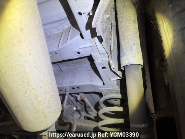 Used 2009 AT toyota vellfire ANH20W Image[23]