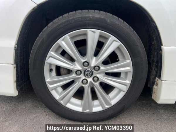 Used 2009 AT toyota vellfire ANH20W Image[32]