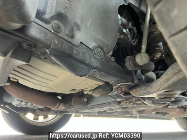 Used 2009 AT toyota vellfire ANH20W Image[34]