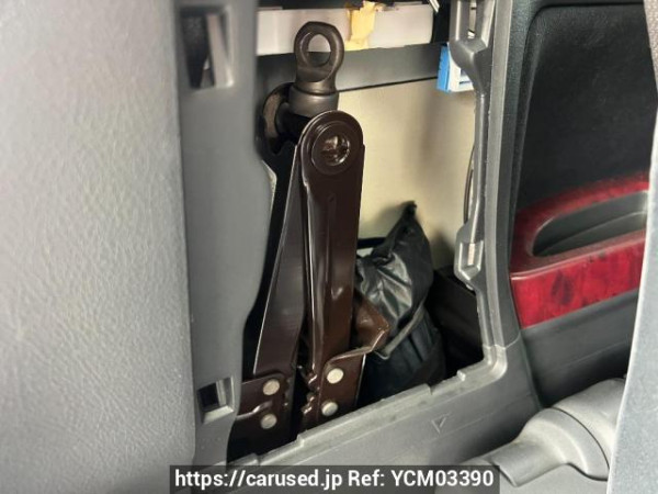 Used 2009 AT toyota vellfire ANH20W Image[38]