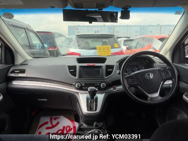 Used 2013 AT honda cr-v RM1 Image[11]