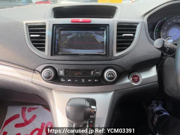 Used 2013 AT honda cr-v RM1 Image[12]