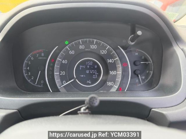 Used 2013 AT honda cr-v RM1 Image[14]