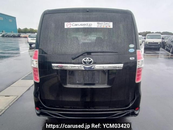 Used 2009 AT toyota noah ZRR70G Image[5]