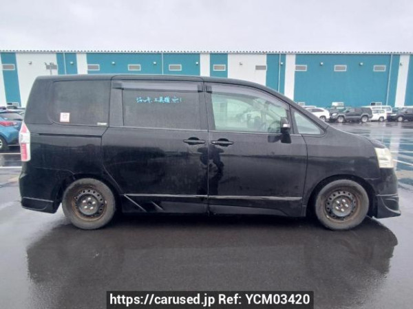 Used 2009 AT toyota noah ZRR70G Image[7]