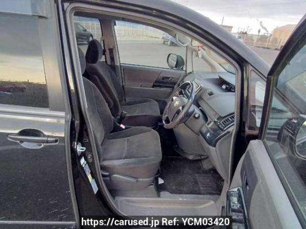 Used 2009 AT toyota noah ZRR70G Image[13]