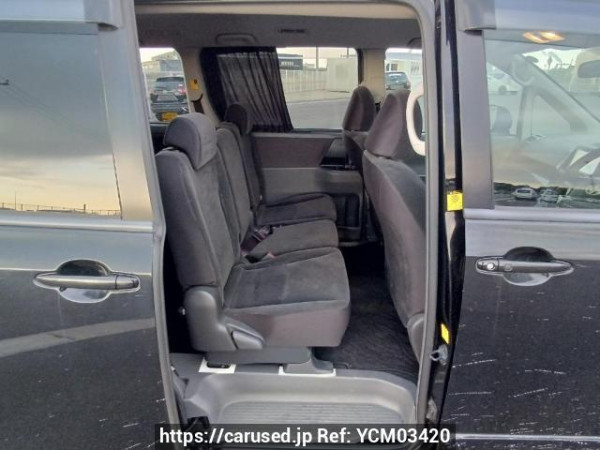 Used 2009 AT toyota noah ZRR70G Image[15]