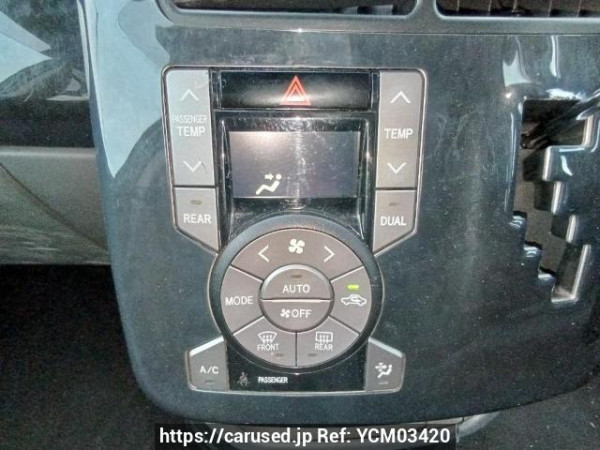 Used 2009 AT toyota noah ZRR70G Image[24]