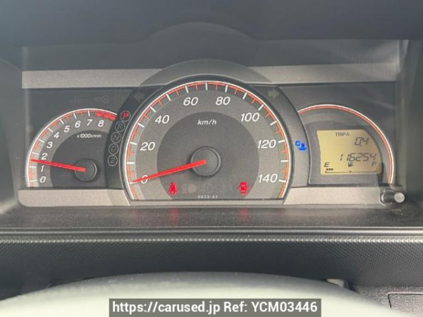 Used 2009 AT honda zest-spark JE1 Image[13]