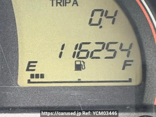 Used 2009 AT honda zest-spark JE1 Image[14]