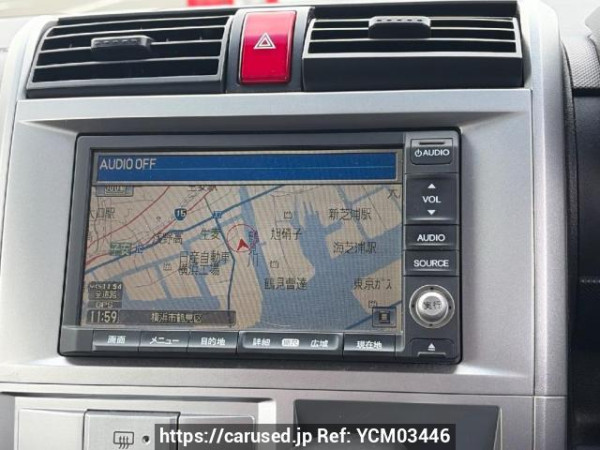 Used 2009 AT honda zest-spark JE1 Image[15]