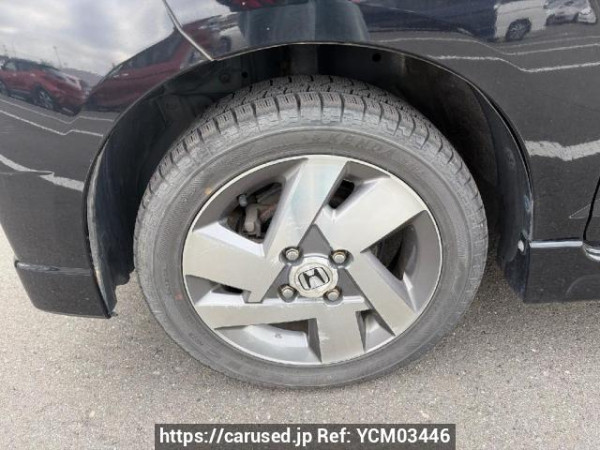 Used 2009 AT honda zest-spark JE1 Image[19]