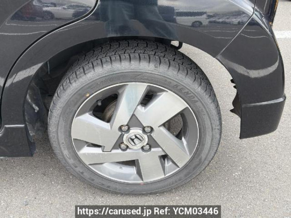 Used 2009 AT honda zest-spark JE1 Image[20]