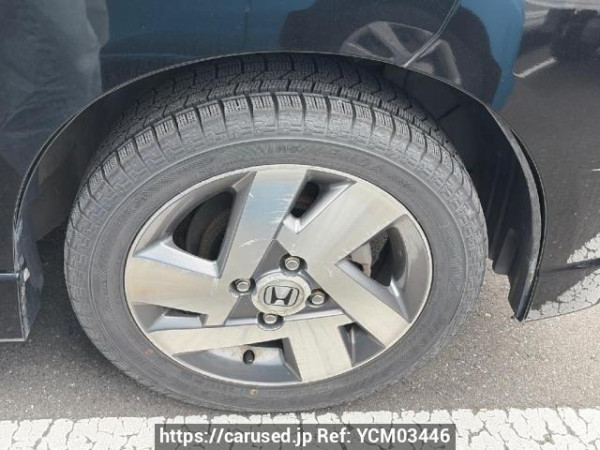 Used 2009 AT honda zest-spark JE1 Image[21]