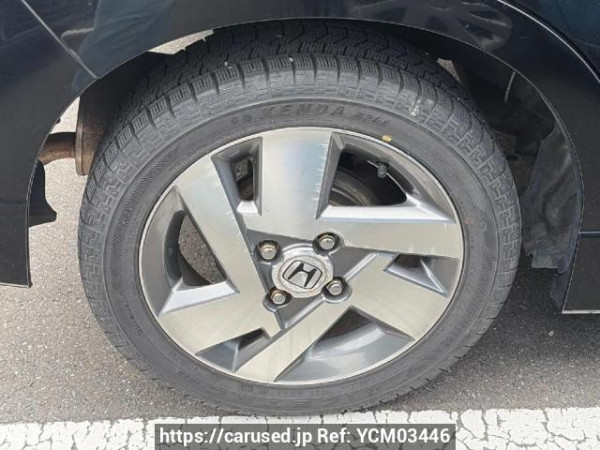 Used 2009 AT honda zest-spark JE1 Image[22]