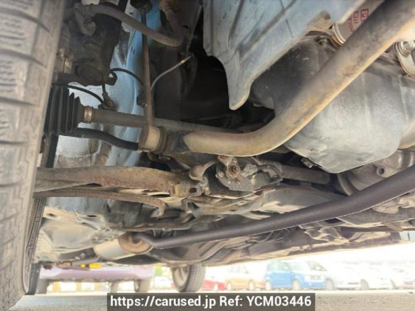 Used 2009 AT honda zest-spark JE1 Image[23]