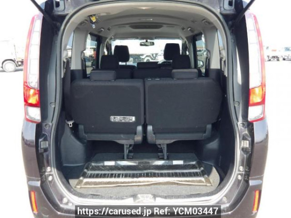 Used 2015 AT toyota noah ZRR80G Image[8]