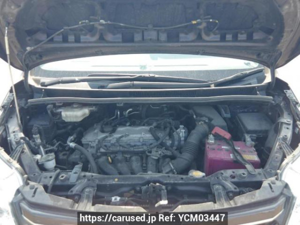 Used 2015 AT toyota noah ZRR80G Image[9]