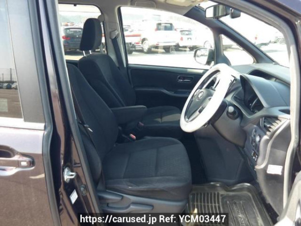 Used 2015 AT toyota noah ZRR80G Image[13]