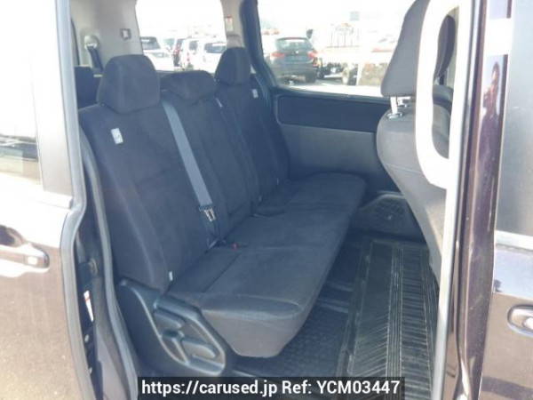 Used 2015 AT toyota noah ZRR80G Image[15]
