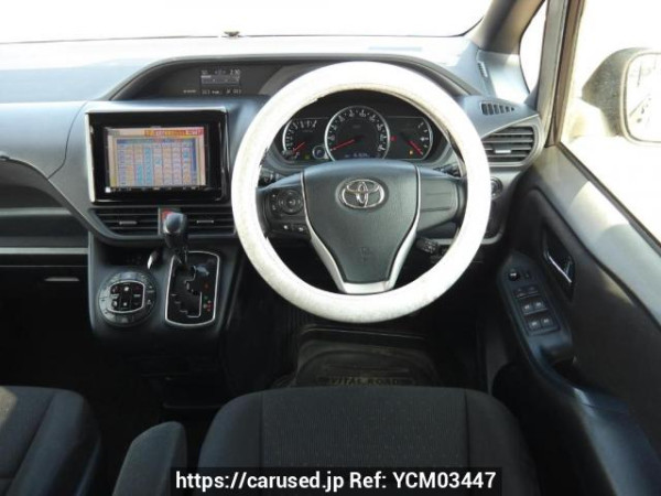 Used 2015 AT toyota noah ZRR80G Image[21]