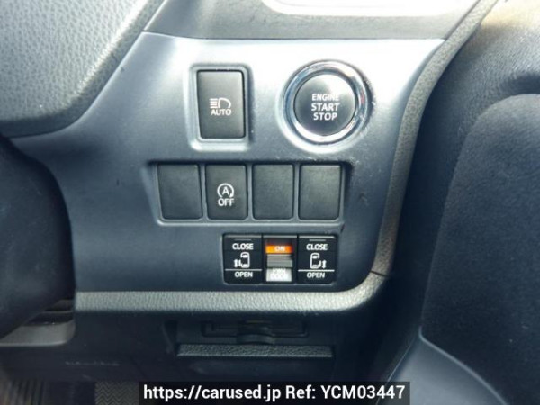 Used 2015 AT toyota noah ZRR80G Image[22]