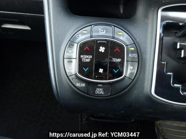 Used 2015 AT toyota noah ZRR80G Image[25]