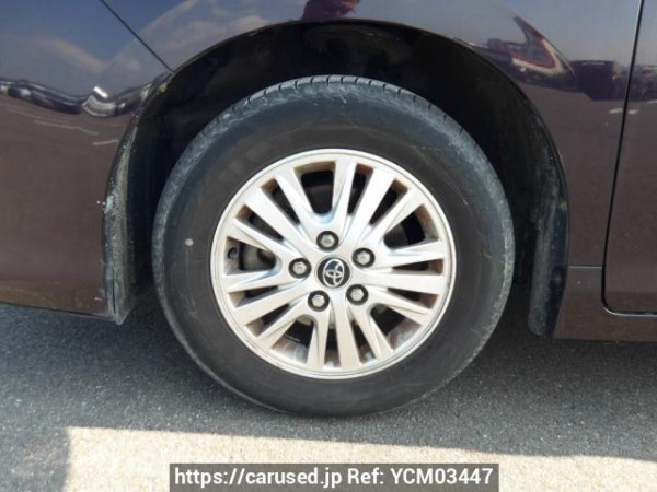 Used 2015 AT toyota noah ZRR80G Image[30]