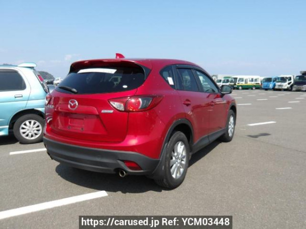 Used 2014 AT mazda cx-5 KE2FW Image[6]