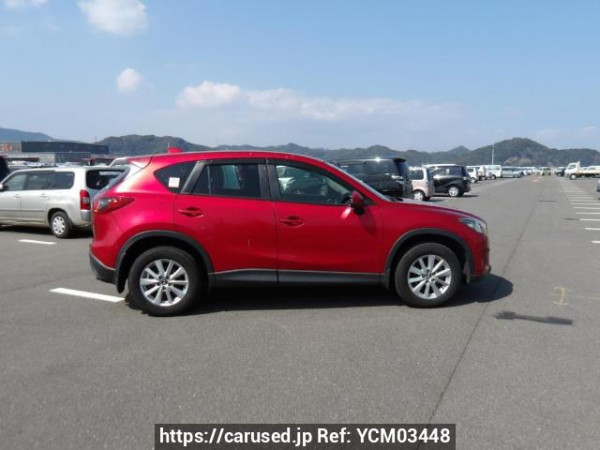 Used 2014 AT mazda cx-5 KE2FW Image[7]