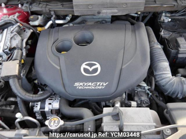 Used 2014 AT mazda cx-5 KE2FW Image[9]