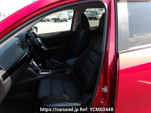 Buy Used 2014 Mazda CX-5 KE2FW (YCM03448) - Carused.jp