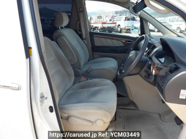 Used 2007 AT toyota alphard ANH10W Image[13]