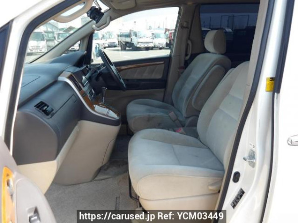 Used 2007 AT toyota alphard ANH10W Image[14]