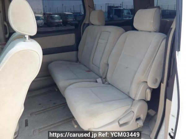 Used 2007 AT toyota alphard ANH10W Image[16]