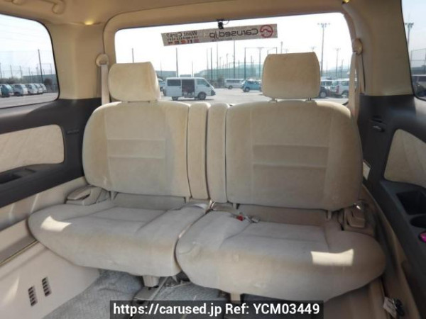 Used 2007 AT toyota alphard ANH10W Image[17]