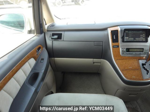 Used 2007 AT toyota alphard ANH10W Image[20]