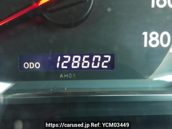 Used 2007 AT toyota alphard ANH10W Image[27]