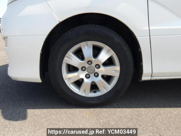 Used 2007 AT toyota alphard ANH10W Image[29]