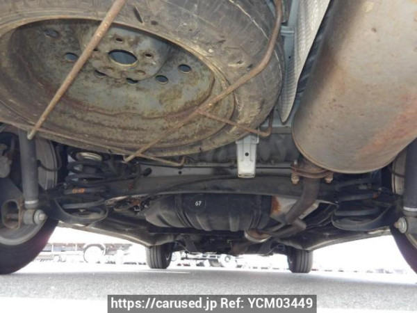 Used 2007 AT toyota alphard ANH10W Image[39]