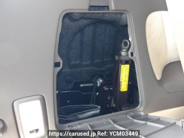 Used 2007 AT toyota alphard ANH10W Image[43]